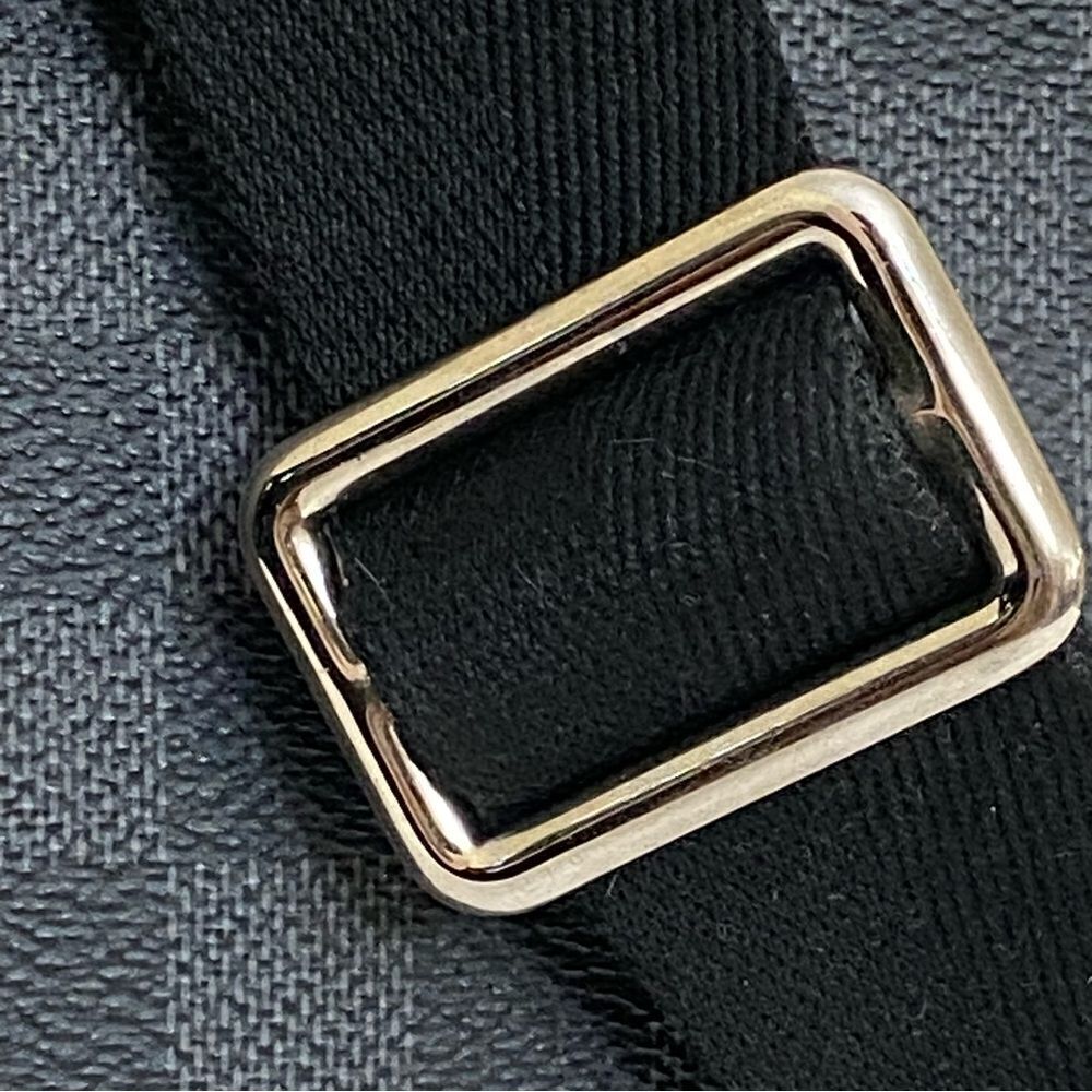 LOUIS VUITTON Damier Graphite District PM Shoulder Crossbody Bag 💼 - Picture 10 of 17